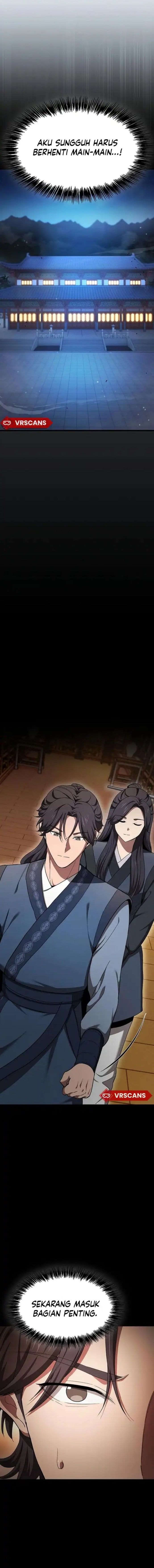 Baca Who's threatening you with a knife to make you a Heavenly Demon? (Did Someone Force You to Become the Heavenly Demon?) - Chapter 5 halaman 6