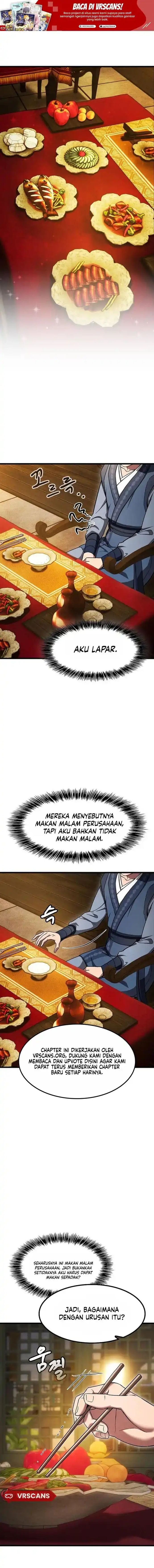 Baca Who's threatening you with a knife to make you a Heavenly Demon? (Did Someone Force You to Become the Heavenly Demon?) - Chapter 6 halaman 1