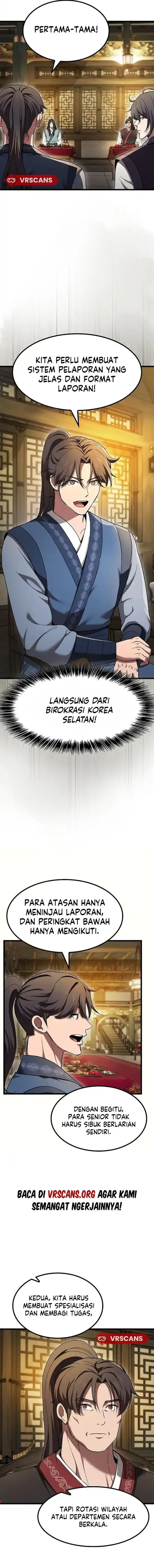 Baca Who's threatening you with a knife to make you a Heavenly Demon? (Did Someone Force You to Become the Heavenly Demon?) - Chapter 6 halaman 10