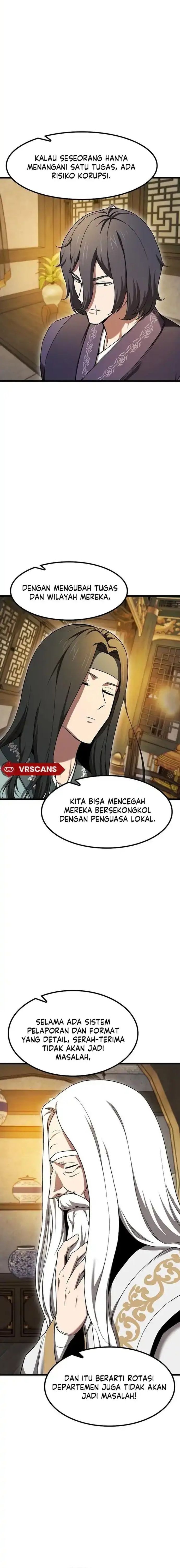 Baca Who's threatening you with a knife to make you a Heavenly Demon? (Did Someone Force You to Become the Heavenly Demon?) - Chapter 6 halaman 11