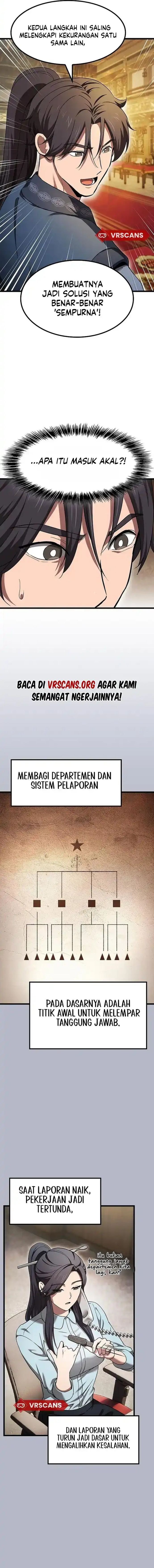 Baca Who's threatening you with a knife to make you a Heavenly Demon? (Did Someone Force You to Become the Heavenly Demon?) - Chapter 6 halaman 12