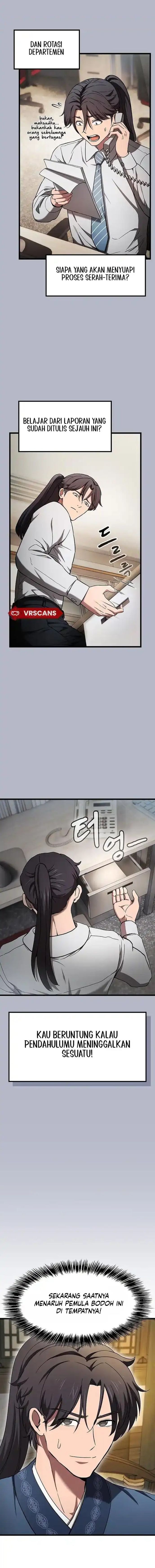 Baca Who's threatening you with a knife to make you a Heavenly Demon? (Did Someone Force You to Become the Heavenly Demon?) - Chapter 6 halaman 13