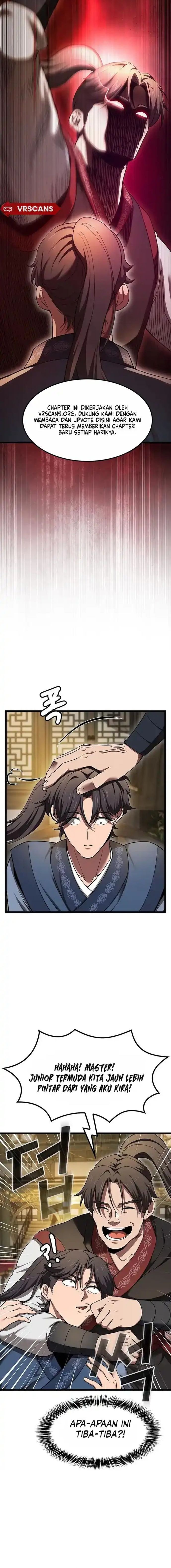 Baca Who's threatening you with a knife to make you a Heavenly Demon? (Did Someone Force You to Become the Heavenly Demon?) - Chapter 6 halaman 15