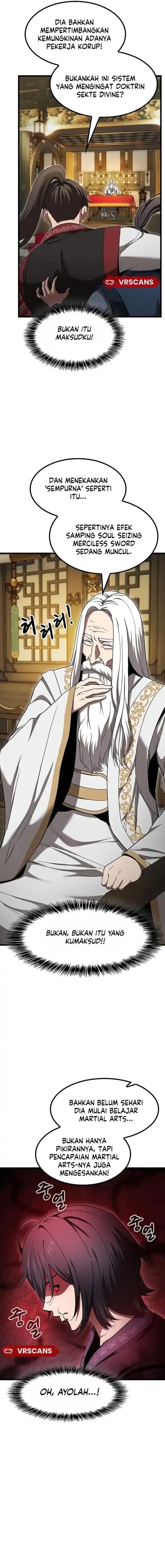 Baca Who's threatening you with a knife to make you a Heavenly Demon? (Did Someone Force You to Become the Heavenly Demon?) - Chapter 6 halaman 16