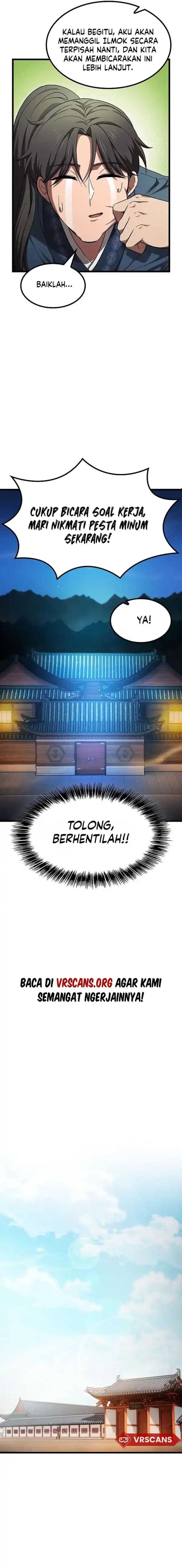 Baca Who's threatening you with a knife to make you a Heavenly Demon? (Did Someone Force You to Become the Heavenly Demon?) - Chapter 6 halaman 17