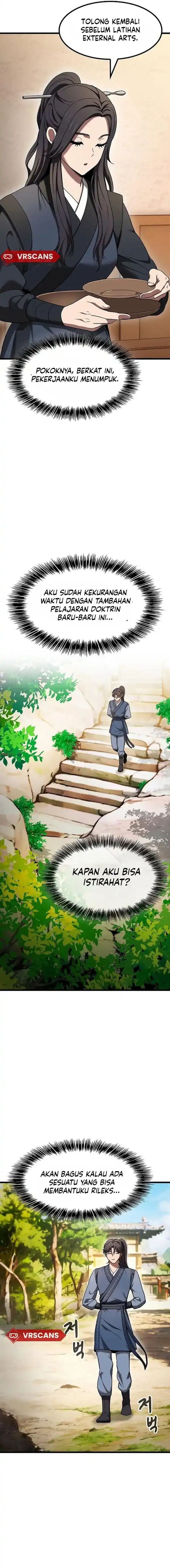 Baca Who's threatening you with a knife to make you a Heavenly Demon? (Did Someone Force You to Become the Heavenly Demon?) - Chapter 6 halaman 19