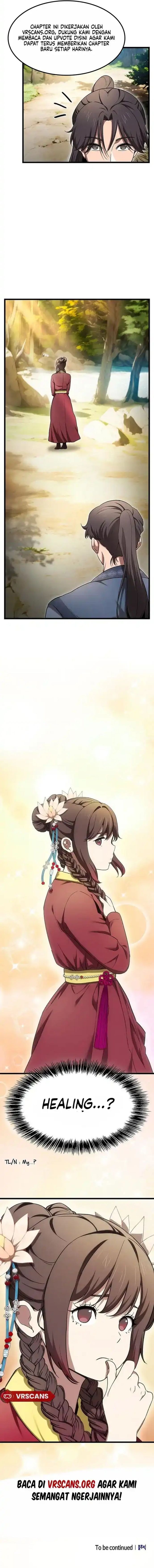 Baca Who's threatening you with a knife to make you a Heavenly Demon? (Did Someone Force You to Become the Heavenly Demon?) - Chapter 6 halaman 20