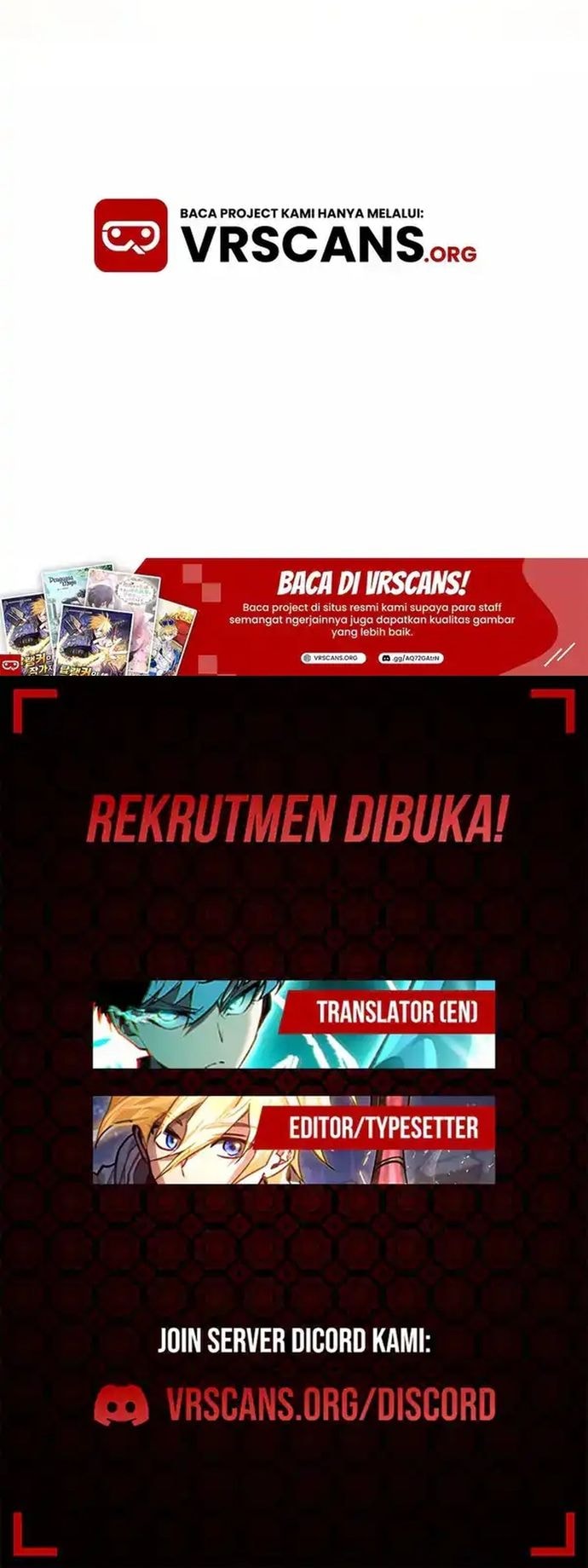 Baca Who's threatening you with a knife to make you a Heavenly Demon? (Did Someone Force You to Become the Heavenly Demon?) - Chapter 6 halaman 21