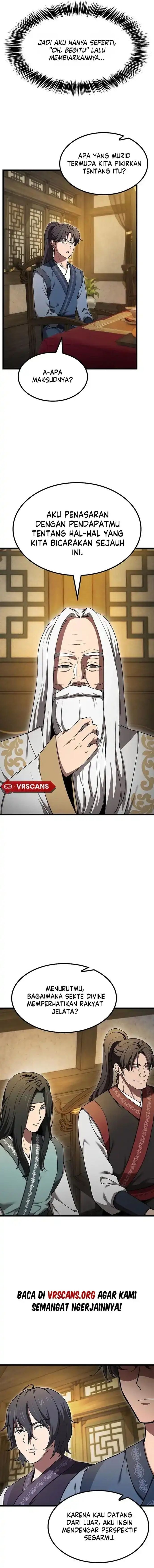 Baca Who's threatening you with a knife to make you a Heavenly Demon? (Did Someone Force You to Become the Heavenly Demon?) - Chapter 6 halaman 5