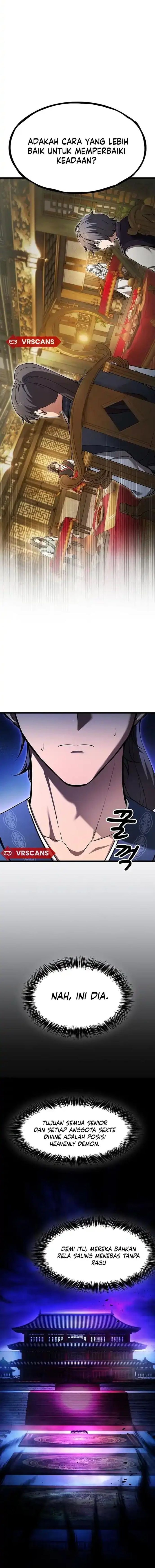 Baca Who's threatening you with a knife to make you a Heavenly Demon? (Did Someone Force You to Become the Heavenly Demon?) - Chapter 6 halaman 6