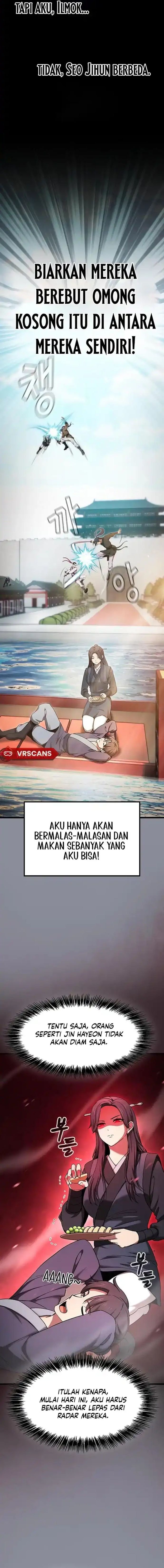 Baca Who's threatening you with a knife to make you a Heavenly Demon? (Did Someone Force You to Become the Heavenly Demon?) - Chapter 6 halaman 7