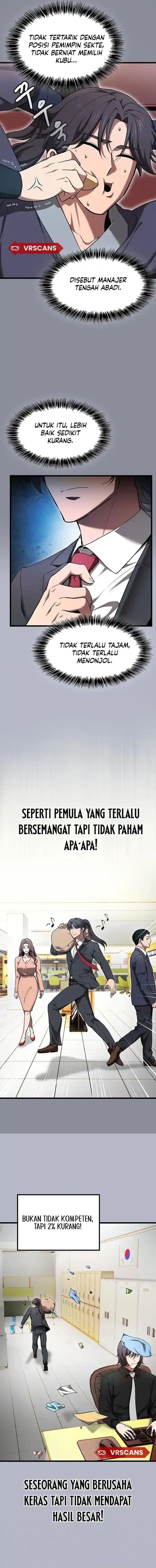 Baca Who's threatening you with a knife to make you a Heavenly Demon? (Did Someone Force You to Become the Heavenly Demon?) - Chapter 6 halaman 8