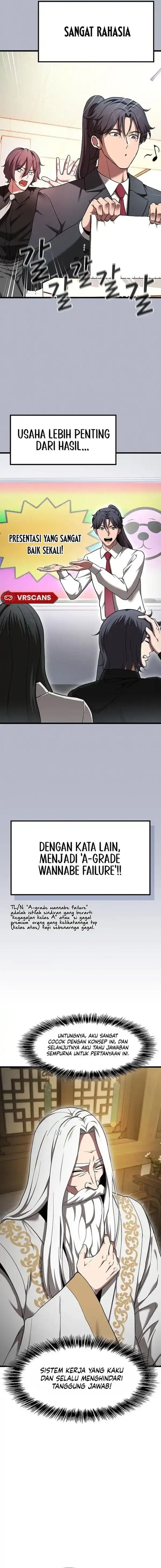 Baca Who's threatening you with a knife to make you a Heavenly Demon? (Did Someone Force You to Become the Heavenly Demon?) - Chapter 6 halaman 9