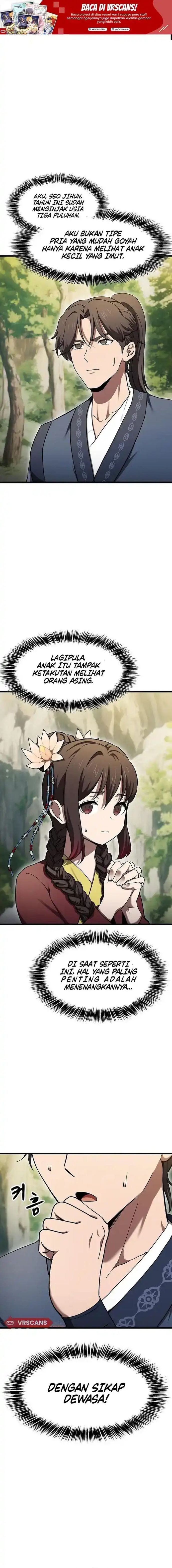 Baca Who's threatening you with a knife to make you a Heavenly Demon? (Did Someone Force You to Become the Heavenly Demon?) - Chapter 7 halaman 1