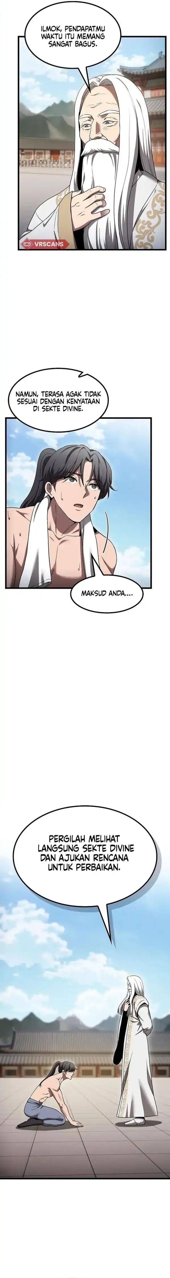 Baca Who's threatening you with a knife to make you a Heavenly Demon? (Did Someone Force You to Become the Heavenly Demon?) - Chapter 7 halaman 12