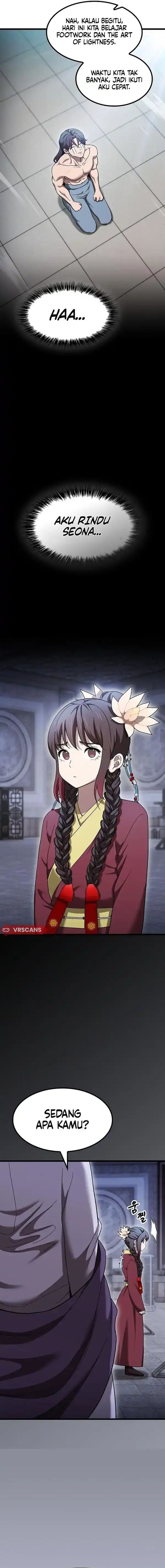 Baca Who's threatening you with a knife to make you a Heavenly Demon? (Did Someone Force You to Become the Heavenly Demon?) - Chapter 7 halaman 14