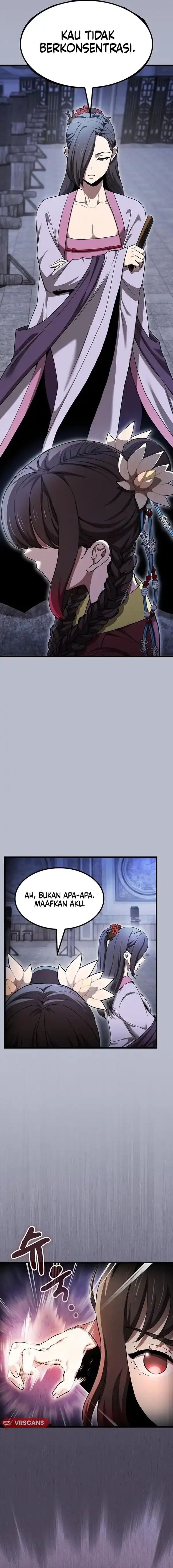 Baca Who's threatening you with a knife to make you a Heavenly Demon? (Did Someone Force You to Become the Heavenly Demon?) - Chapter 7 halaman 15