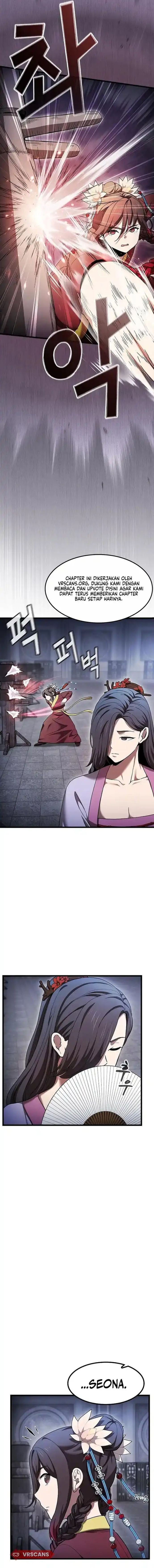 Baca Who's threatening you with a knife to make you a Heavenly Demon? (Did Someone Force You to Become the Heavenly Demon?) - Chapter 7 halaman 16