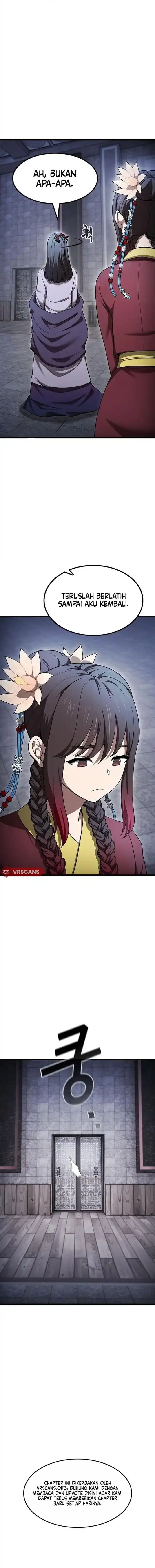 Baca Who's threatening you with a knife to make you a Heavenly Demon? (Did Someone Force You to Become the Heavenly Demon?) - Chapter 7 halaman 17