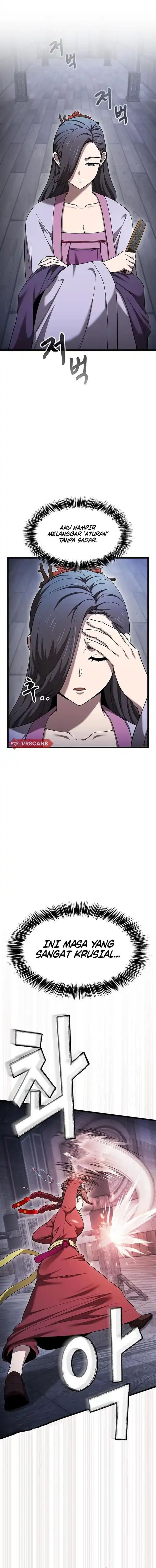 Baca Who's threatening you with a knife to make you a Heavenly Demon? (Did Someone Force You to Become the Heavenly Demon?) - Chapter 7 halaman 18