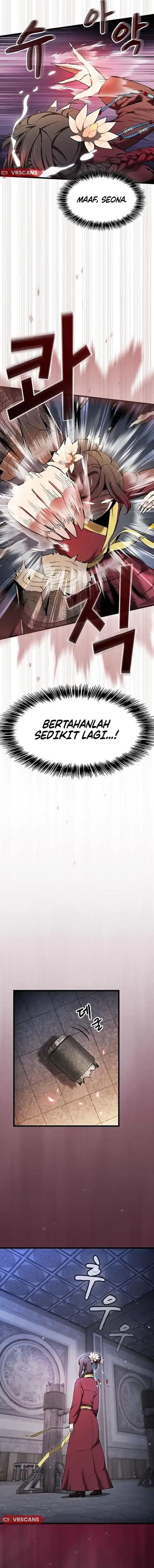 Baca Who's threatening you with a knife to make you a Heavenly Demon? (Did Someone Force You to Become the Heavenly Demon?) - Chapter 7 halaman 19