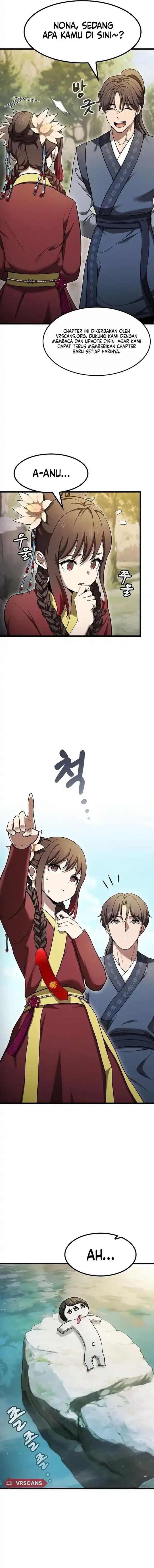 Baca Who's threatening you with a knife to make you a Heavenly Demon? (Did Someone Force You to Become the Heavenly Demon?) - Chapter 7 halaman 2