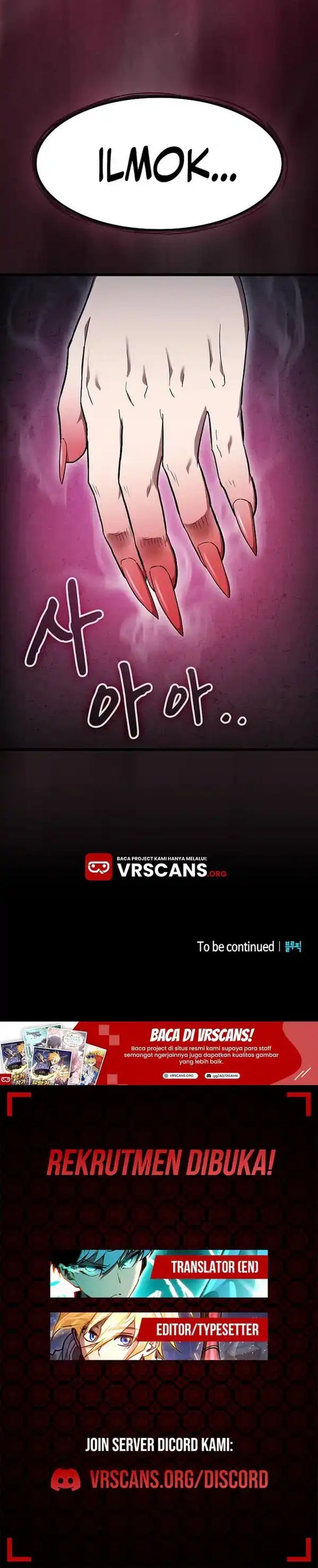 Baca Who's threatening you with a knife to make you a Heavenly Demon? (Did Someone Force You to Become the Heavenly Demon?) - Chapter 7 halaman 20