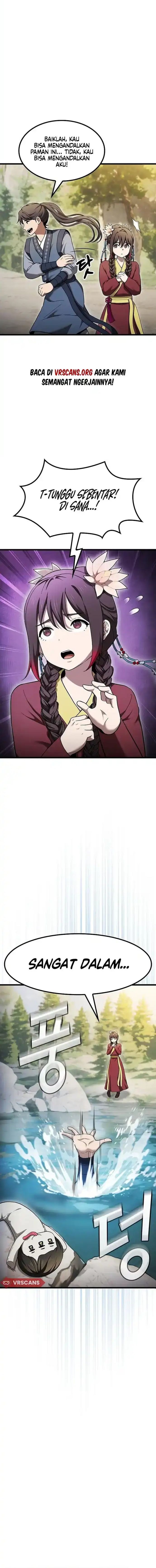 Baca Who's threatening you with a knife to make you a Heavenly Demon? (Did Someone Force You to Become the Heavenly Demon?) - Chapter 7 halaman 3