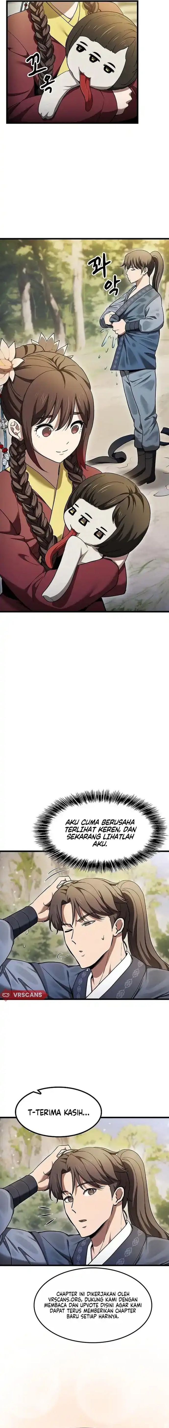 Baca Who's threatening you with a knife to make you a Heavenly Demon? (Did Someone Force You to Become the Heavenly Demon?) - Chapter 7 halaman 4