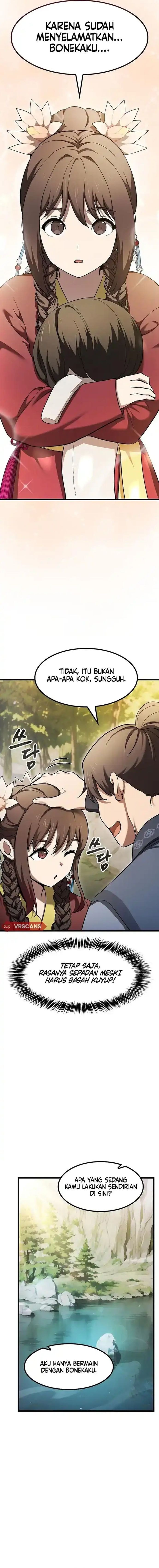 Baca Who's threatening you with a knife to make you a Heavenly Demon? (Did Someone Force You to Become the Heavenly Demon?) - Chapter 7 halaman 5