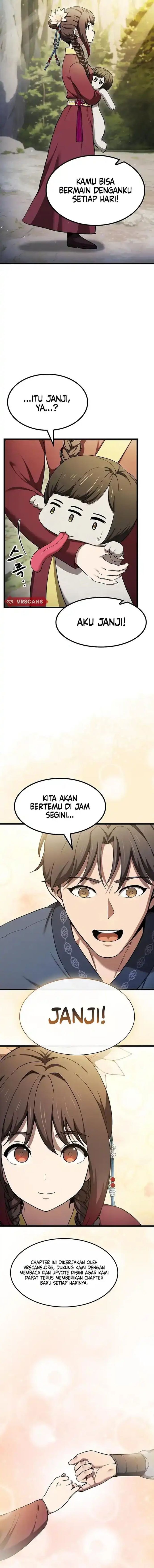 Baca Who's threatening you with a knife to make you a Heavenly Demon? (Did Someone Force You to Become the Heavenly Demon?) - Chapter 7 halaman 7