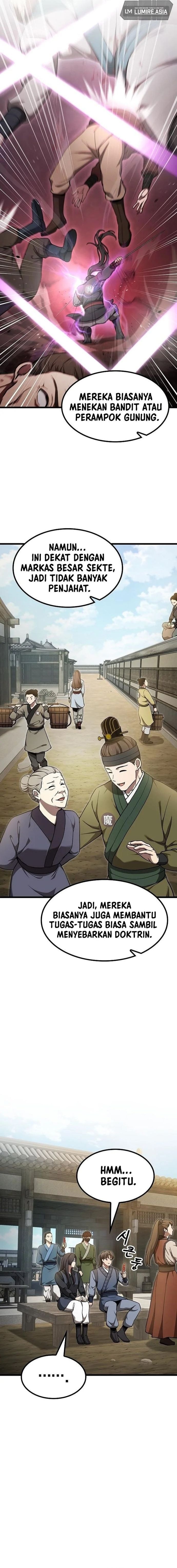 Baca Who's threatening you with a knife to make you a Heavenly Demon? (Did Someone Force You to Become the Heavenly Demon?) - Chapter 8 halaman 13