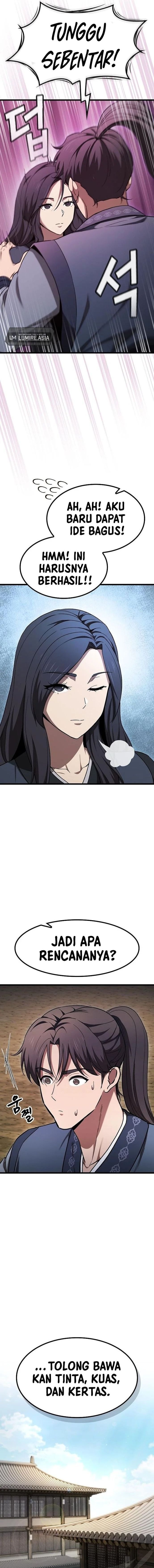 Baca Who's threatening you with a knife to make you a Heavenly Demon? (Did Someone Force You to Become the Heavenly Demon?) - Chapter 8 halaman 15