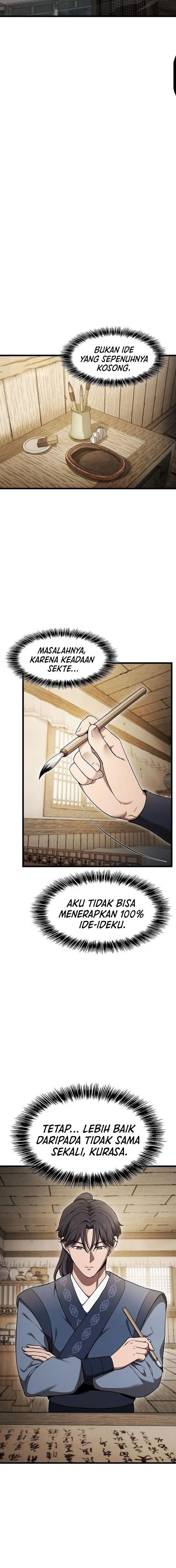 Baca Who's threatening you with a knife to make you a Heavenly Demon? (Did Someone Force You to Become the Heavenly Demon?) - Chapter 8 halaman 16