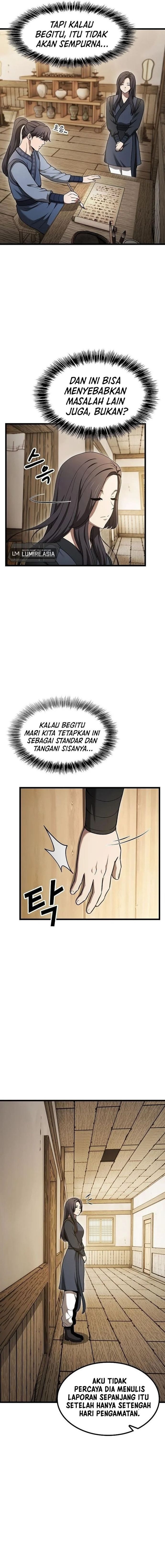 Baca Who's threatening you with a knife to make you a Heavenly Demon? (Did Someone Force You to Become the Heavenly Demon?) - Chapter 8 halaman 17