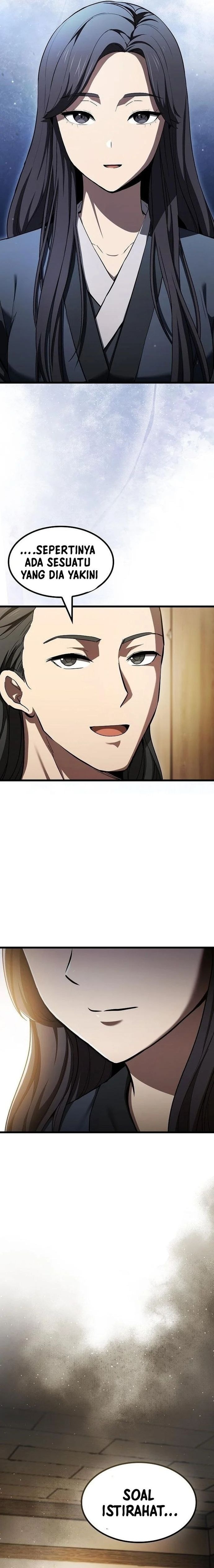 Baca Who's threatening you with a knife to make you a Heavenly Demon? (Did Someone Force You to Become the Heavenly Demon?) - Chapter 8 halaman 20