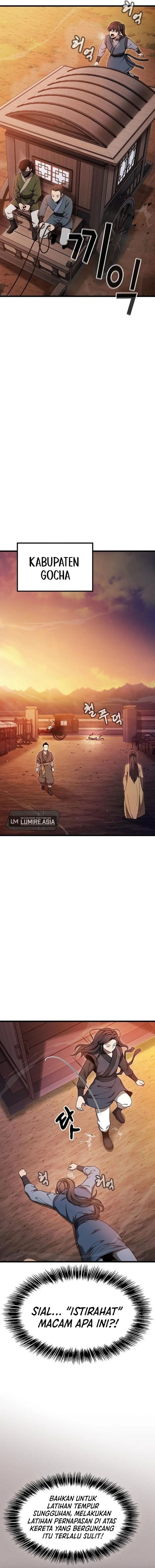 Baca Who's threatening you with a knife to make you a Heavenly Demon? (Did Someone Force You to Become the Heavenly Demon?) - Chapter 8 halaman 8