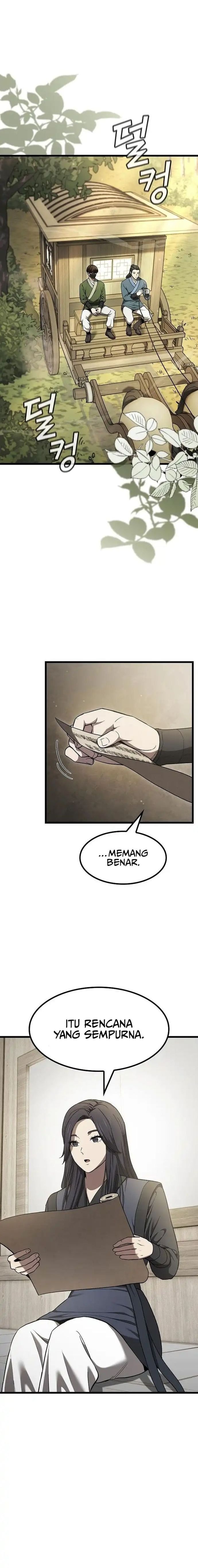 Baca Who's threatening you with a knife to make you a Heavenly Demon? (Did Someone Force You to Become the Heavenly Demon?) - Chapter 9 halaman 1