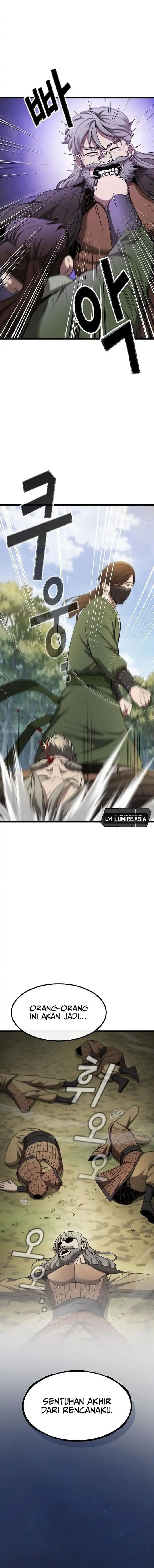 Baca Who's threatening you with a knife to make you a Heavenly Demon? (Did Someone Force You to Become the Heavenly Demon?) - Chapter 9 halaman 11