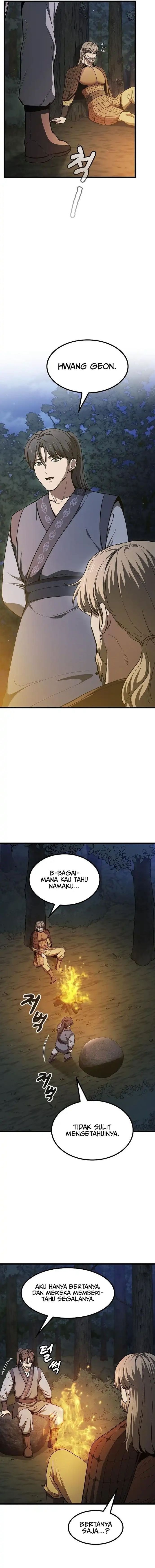 Baca Who's threatening you with a knife to make you a Heavenly Demon? (Did Someone Force You to Become the Heavenly Demon?) - Chapter 9 halaman 13