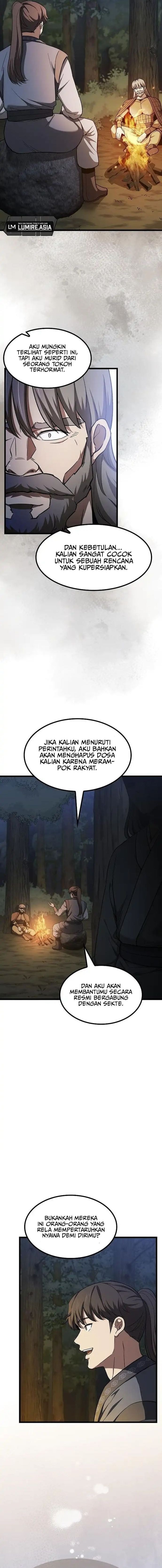 Baca Who's threatening you with a knife to make you a Heavenly Demon? (Did Someone Force You to Become the Heavenly Demon?) - Chapter 9 halaman 16