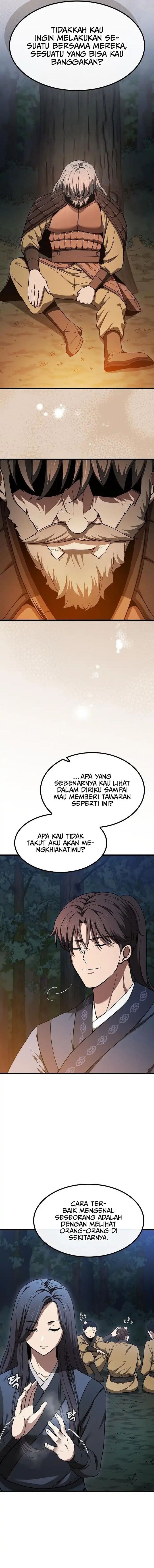 Baca Who's threatening you with a knife to make you a Heavenly Demon? (Did Someone Force You to Become the Heavenly Demon?) - Chapter 9 halaman 17