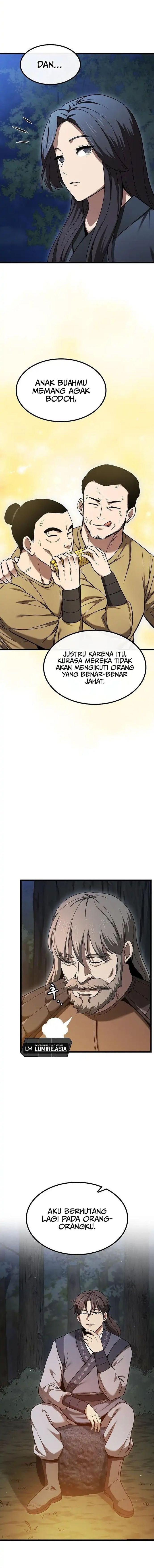 Baca Who's threatening you with a knife to make you a Heavenly Demon? (Did Someone Force You to Become the Heavenly Demon?) - Chapter 9 halaman 18