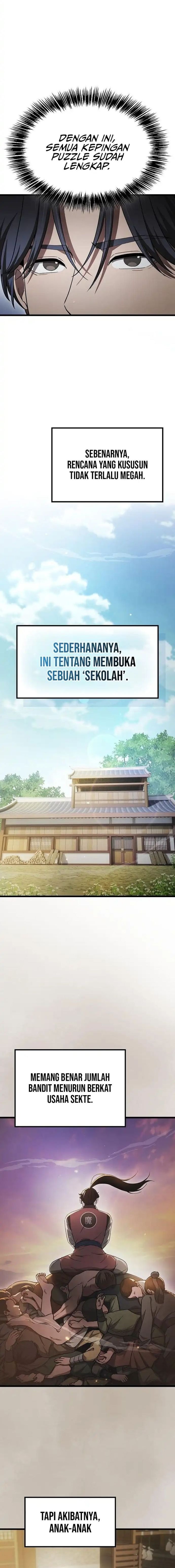 Baca Who's threatening you with a knife to make you a Heavenly Demon? (Did Someone Force You to Become the Heavenly Demon?) - Chapter 9 halaman 19