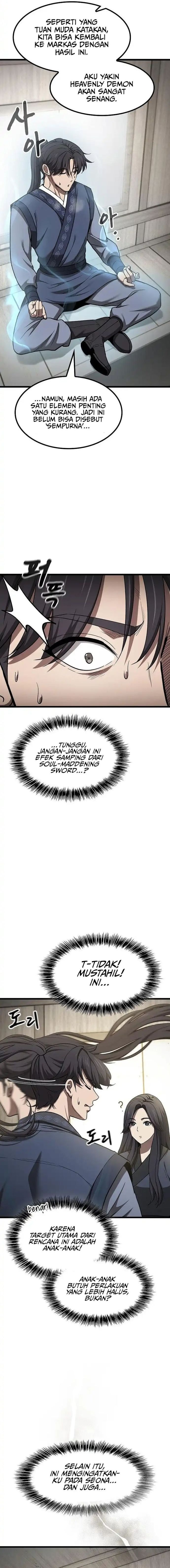 Baca Who's threatening you with a knife to make you a Heavenly Demon? (Did Someone Force You to Become the Heavenly Demon?) - Chapter 9 halaman 2