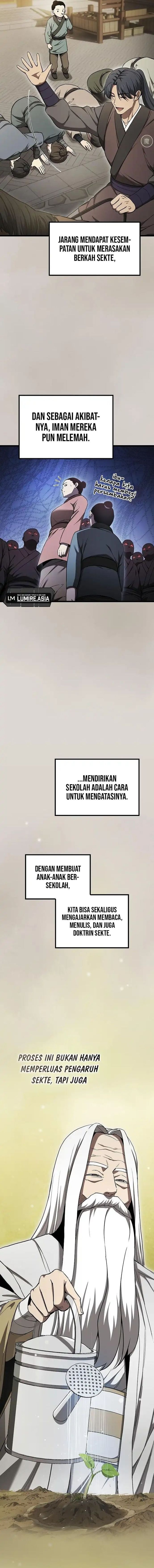 Baca Who's threatening you with a knife to make you a Heavenly Demon? (Did Someone Force You to Become the Heavenly Demon?) - Chapter 9 halaman 20