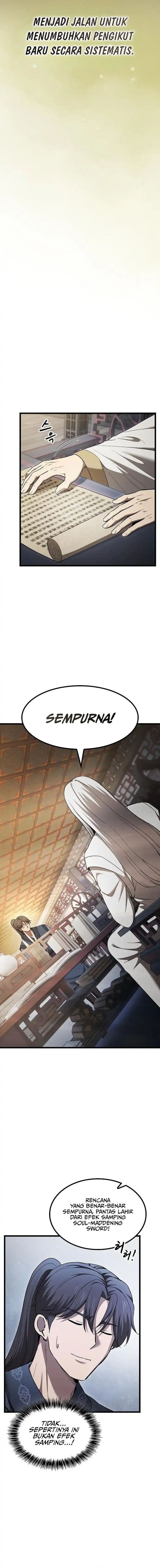 Baca Who's threatening you with a knife to make you a Heavenly Demon? (Did Someone Force You to Become the Heavenly Demon?) - Chapter 9 halaman 21