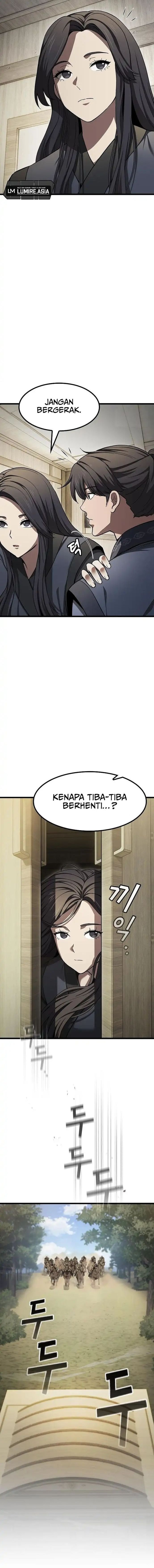 Baca Who's threatening you with a knife to make you a Heavenly Demon? (Did Someone Force You to Become the Heavenly Demon?) - Chapter 9 halaman 3