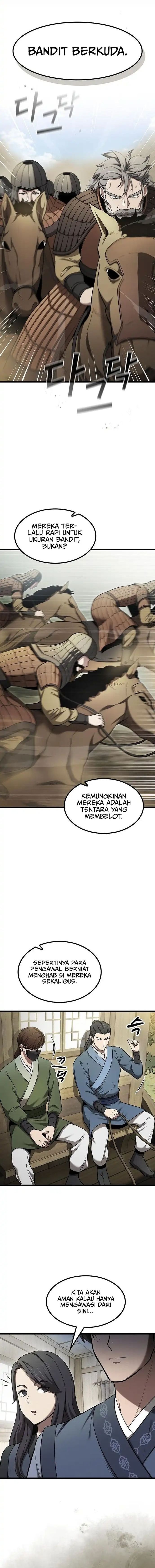 Baca Who's threatening you with a knife to make you a Heavenly Demon? (Did Someone Force You to Become the Heavenly Demon?) - Chapter 9 halaman 4