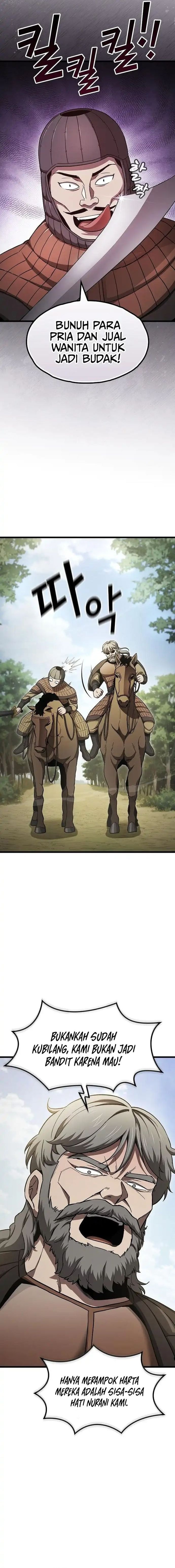 Baca Who's threatening you with a knife to make you a Heavenly Demon? (Did Someone Force You to Become the Heavenly Demon?) - Chapter 9 halaman 6